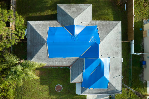 Best Storm Damage Roof Repair  in Van Buren, AR