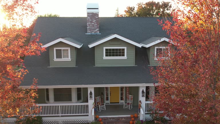 Best Green or Eco-Friendly Roofing Solutions  in Van Buren, AR